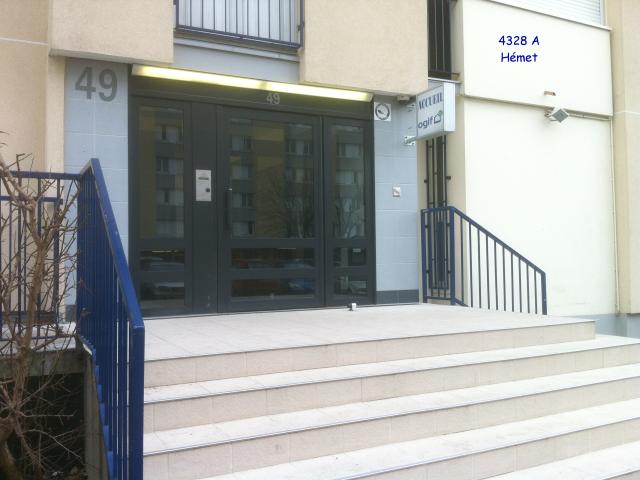 2 pièces · 47 m²
