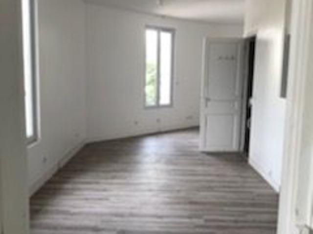 2 pièces 47 m² 1er étage Colocation non autorisée
