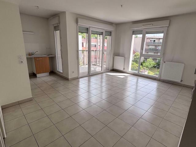 2 pièces · 44.4 m²