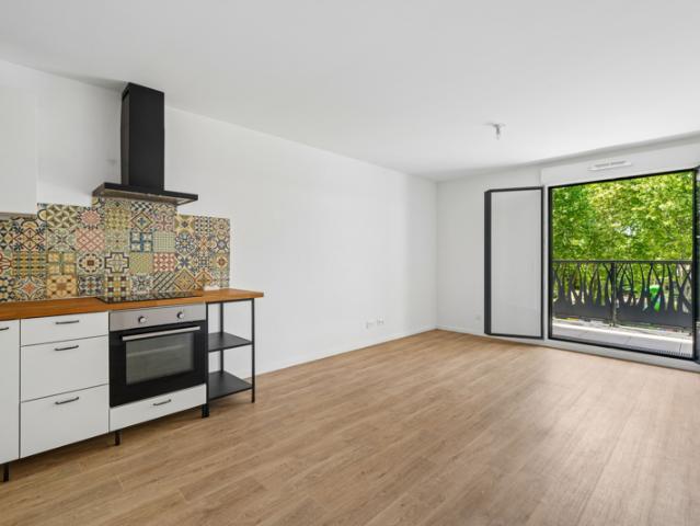 2 PIÈCES 44,5 M2 ASNIERES SUR SEINE QUARTIER NORD