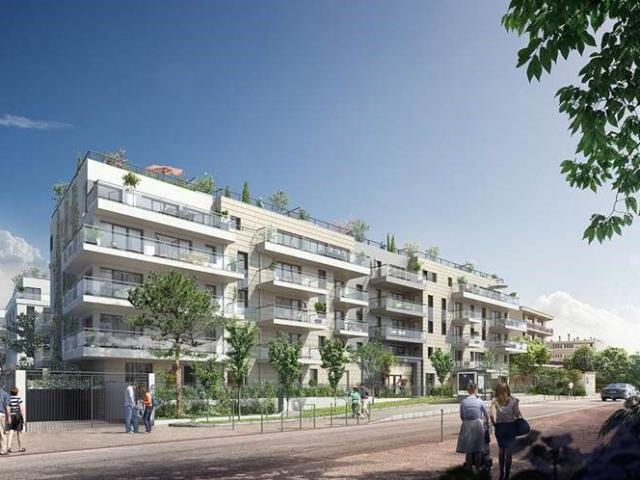 2 pièces · 44.5 m²