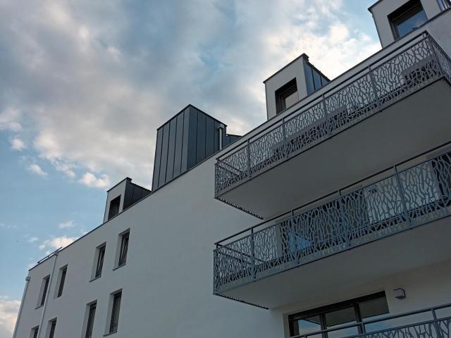 2 pièces · 44.5 m²