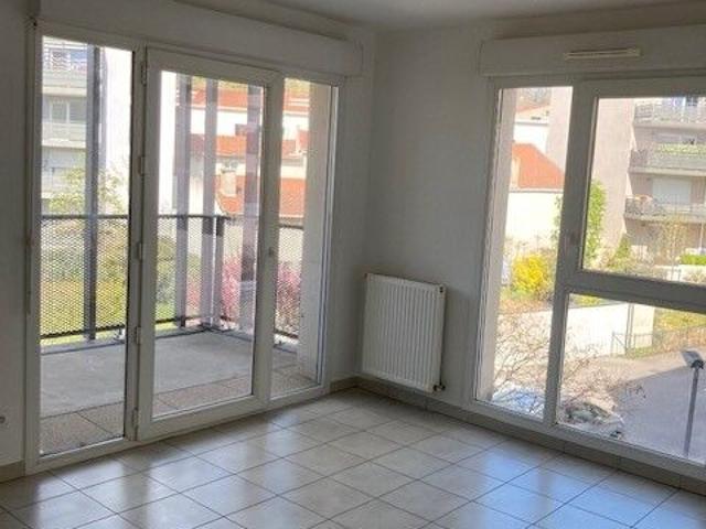 2 pièces · 44.5 m²