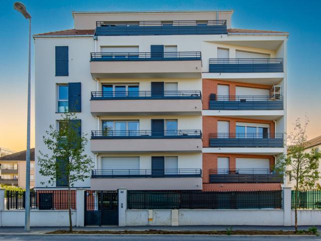 2 pièces · 44.74 m²
