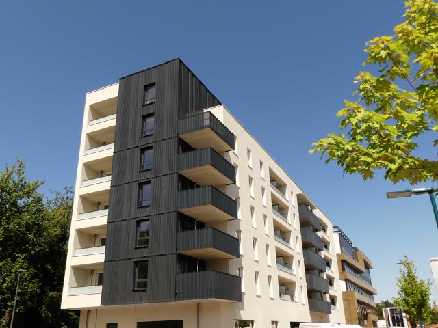 2 pièces · 44.8 m²