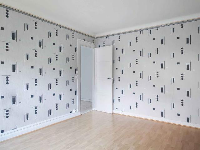 2 pièces 44,36 m² 1er étage Colocation non autorisée