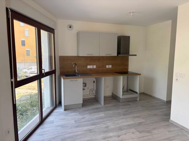 2 pièces · 44.38 m²