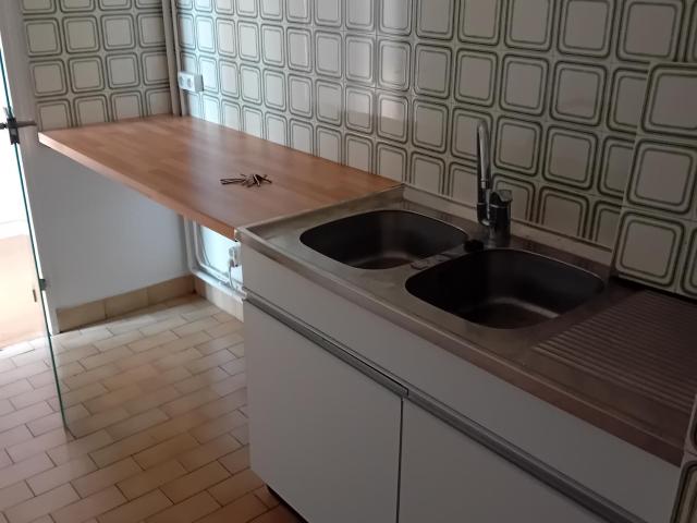 2 pièces · 44 m²