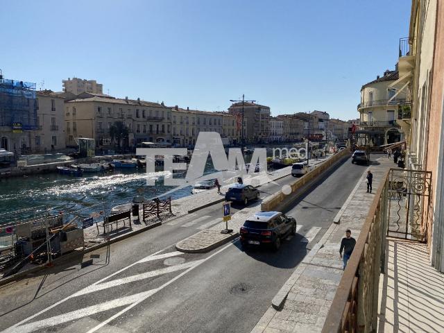 2 pièces, 44m², en location à Sete 686 € par mois
