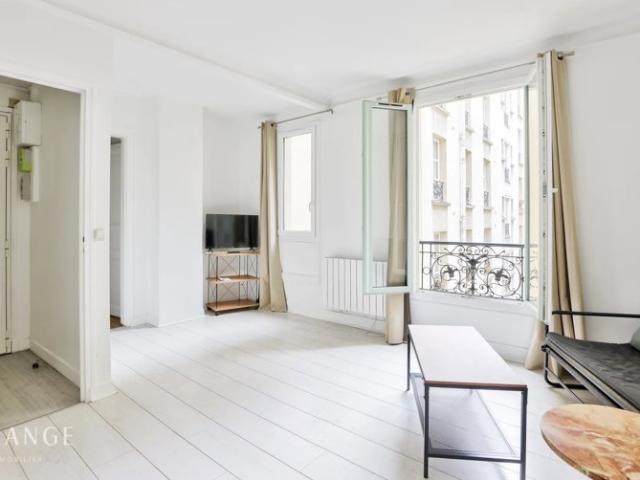 2 Pièces 45.40m² Gobelins