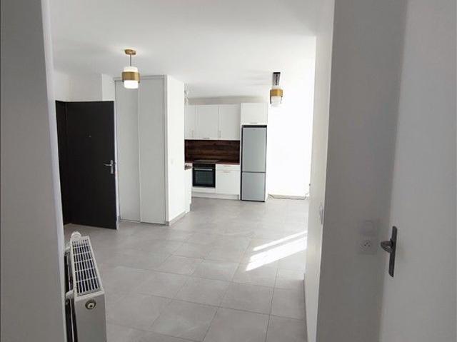 2 pièces 45,77 m² 2ème étage Colocation non autorisée