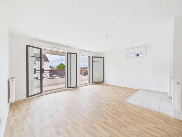 2 pièces · 45.76 m²