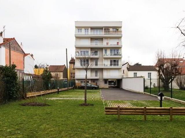 2 pièces · 45.8 m²