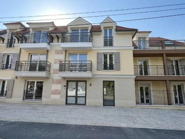2 pièces 45.98 m² avec balcon et vue dégagée