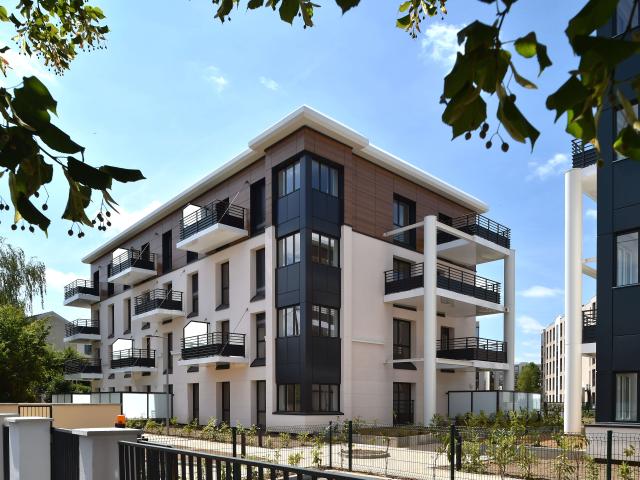 2 pièces · 45.9 m²
