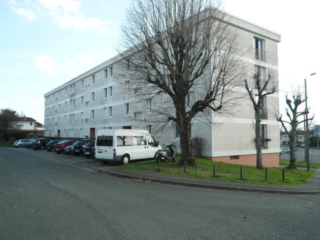 2 pièces · 46.66 m²