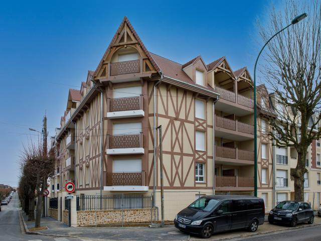 2 pièces · 46.2 m²