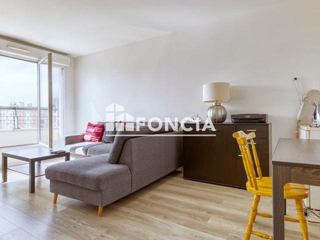 2 pieces 46 m² issy les moulineaux / les varennes