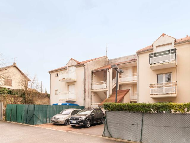 2 pièces · 46 m²