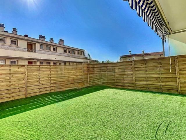 2 pièces 46m2 + TERRASSE 40M2