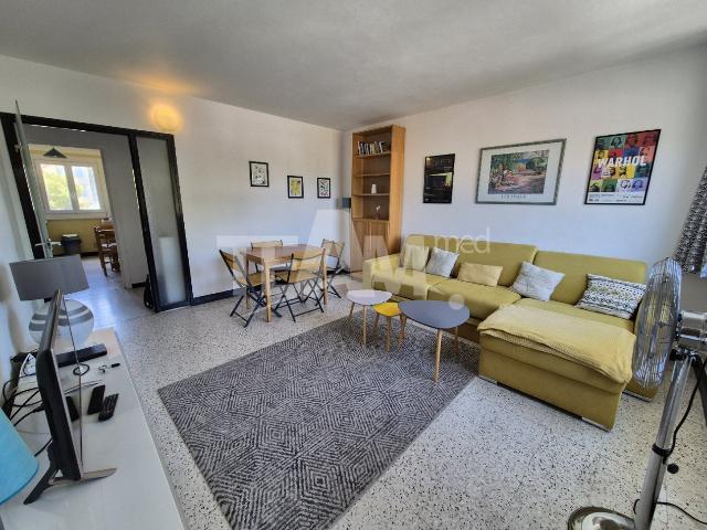 2 pièces, 46m², en location à Sete 750 € par mois