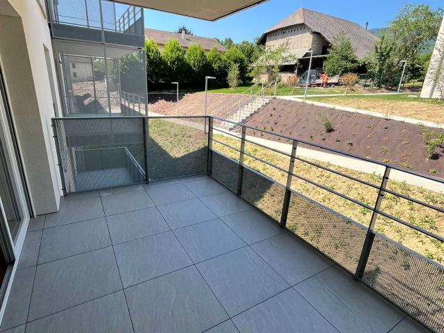 2 pièces · 48.6 m²