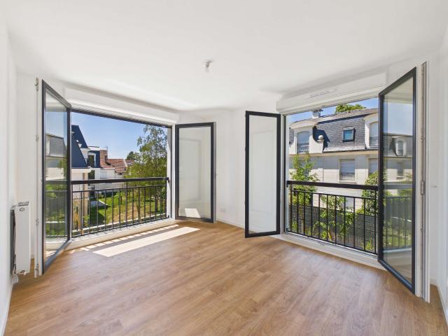 2 pièces · 48.7 m²