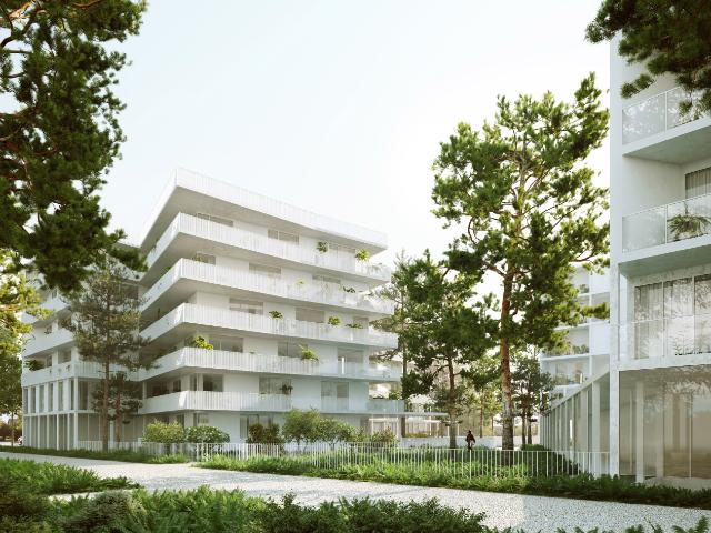 2 pièces · 48.8 m²