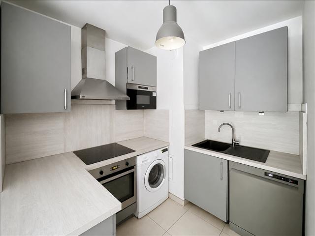 2 pièces 48 m² RDJ Colocation non autorisée