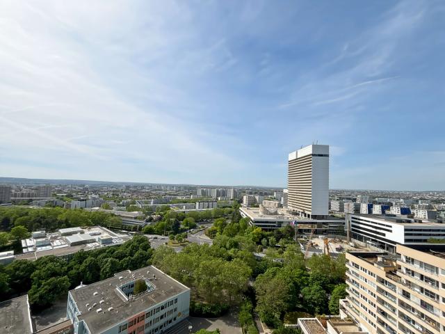 2 pièces · 48 m²