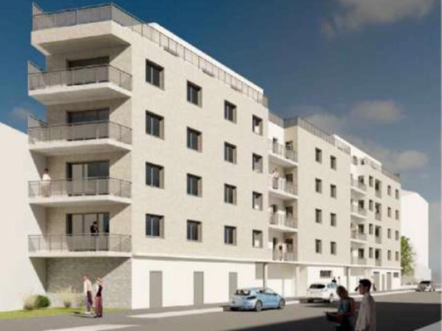 2 pièces · 48 m²