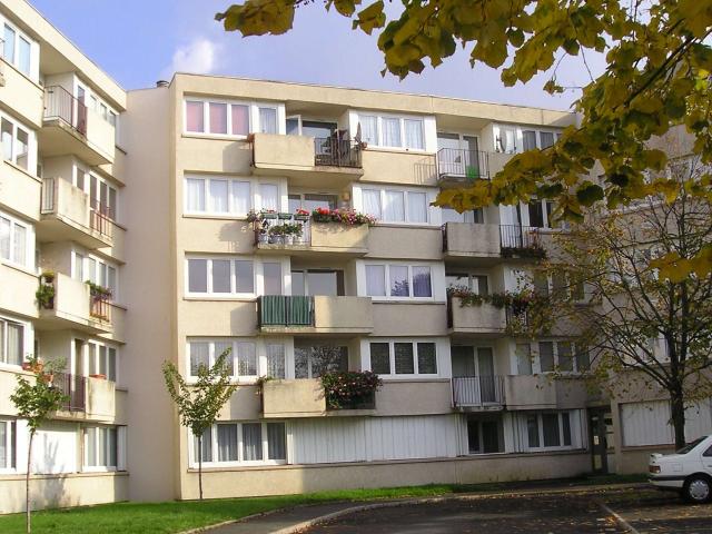 2 pièces · 48 m²