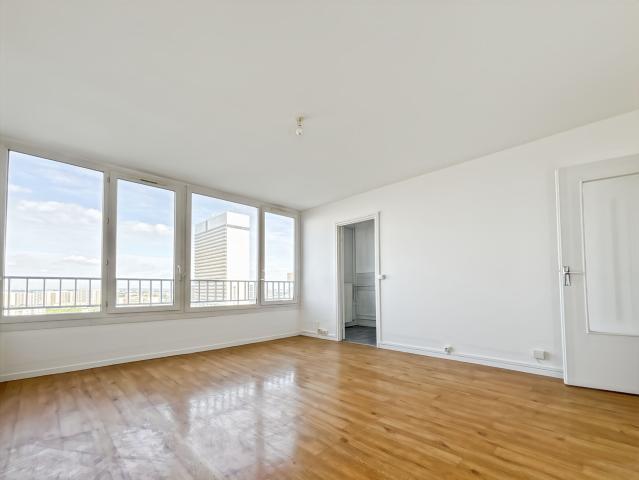 2 pièces · 48 m²