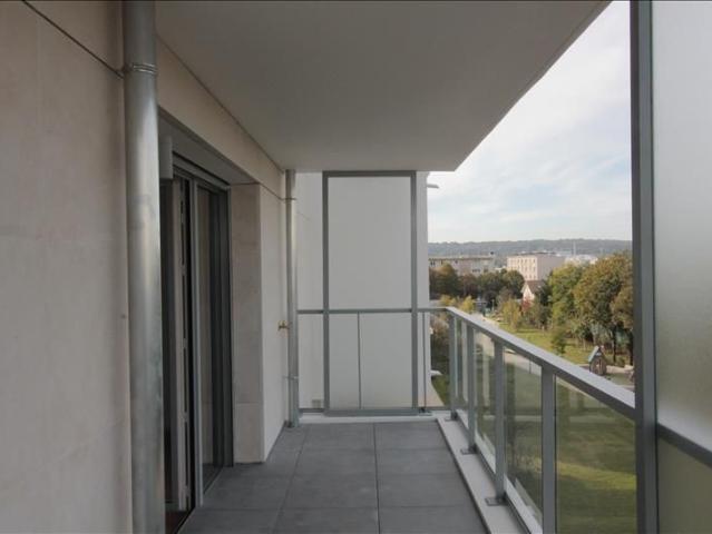 2 pièces 49,6 m² 3ème étage Colocation non autorisée