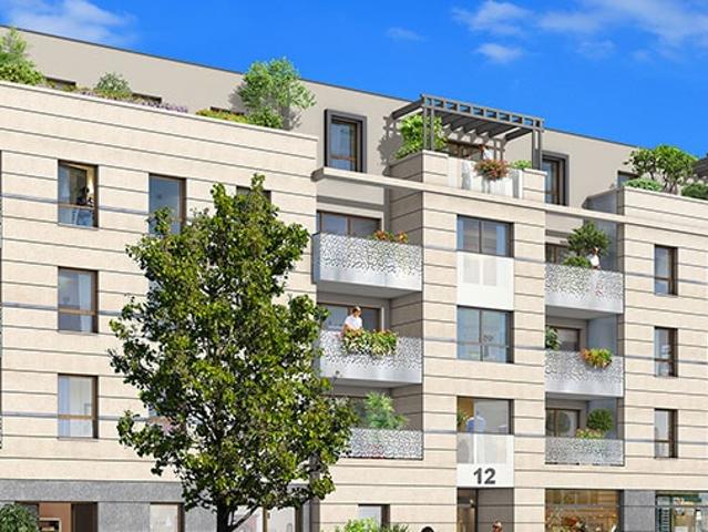 2 pièces · 49.7 m²