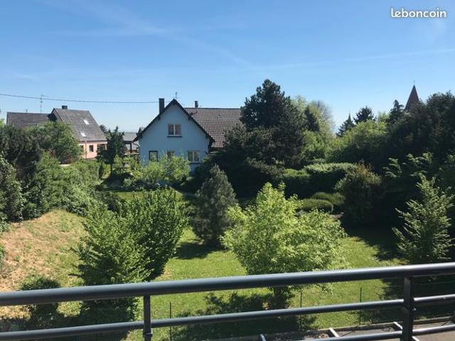 2 pièces 49 m² VENDENHEIM rue Hohl