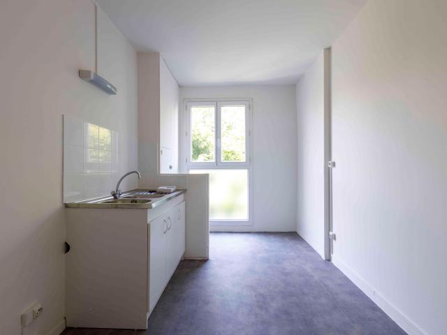2 pièces · 49 m²