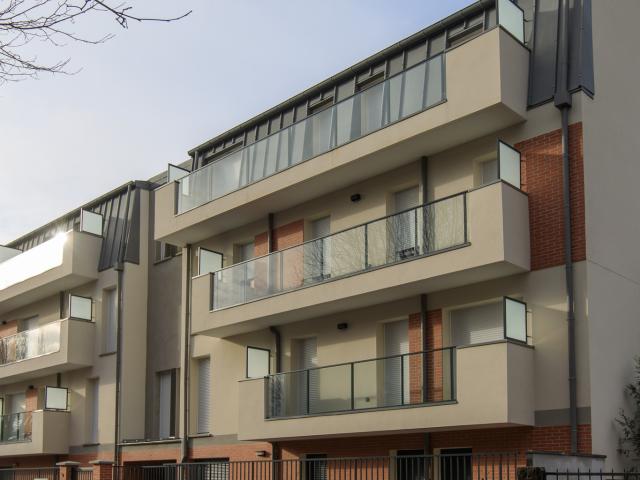 2 pièces · 50.6 m²
