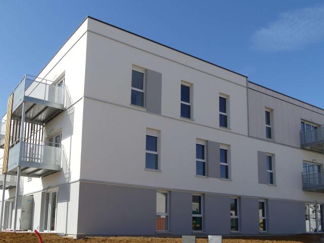 2 pièces · 50.9 m²