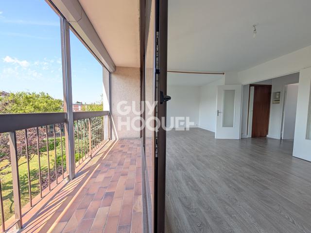 2 PIECES 50m2 ENTIEREMENT RENOVE