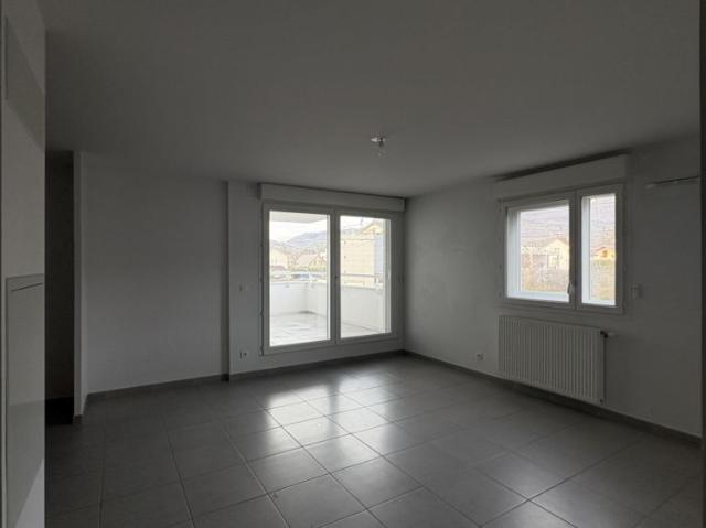 2 pièces, 51,60 m2, BARBERAZ