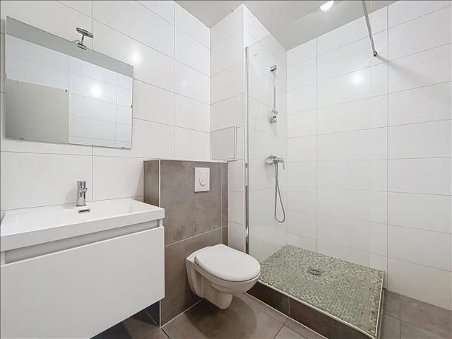 2 pièces 51,88 m² 1er étage Colocation non autorisée