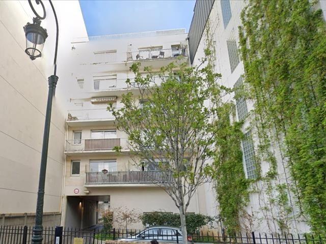 2 pièces 51,89 m² 5ème étage Colocation non autorisée