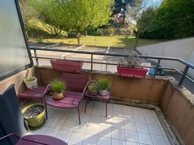 2 pièces 51 m² VENDENHEIM rue Hohl