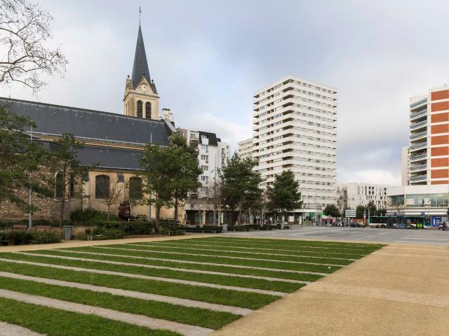 2 pièces · 51 m²