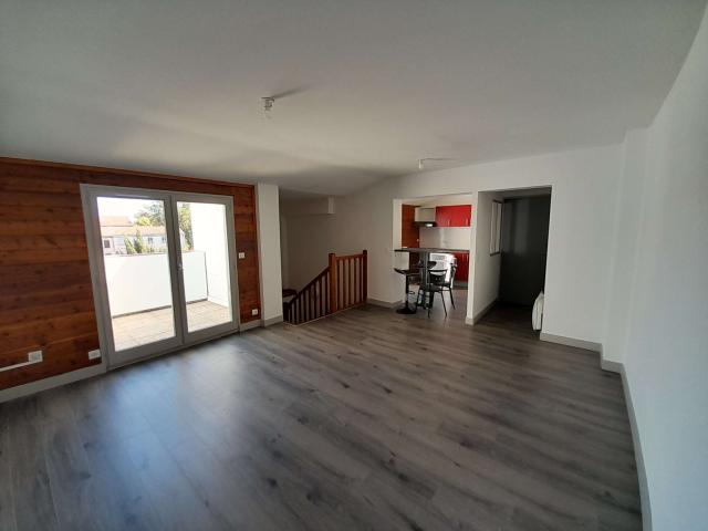 2 pièces · 54.34 m²