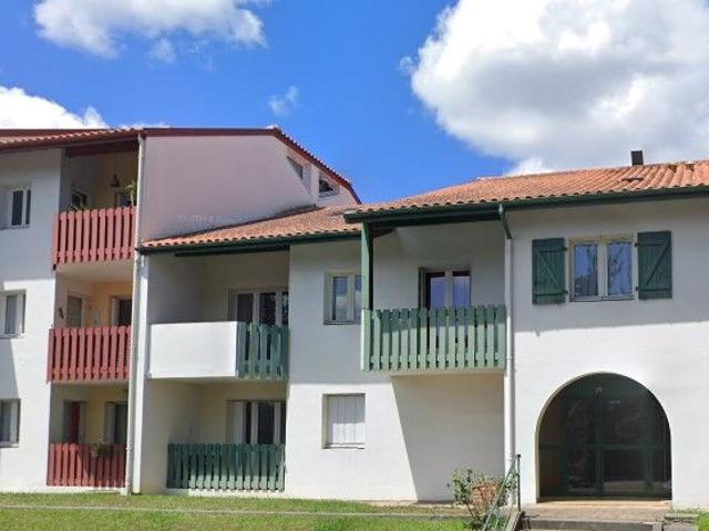 2 pièces · 54 m²