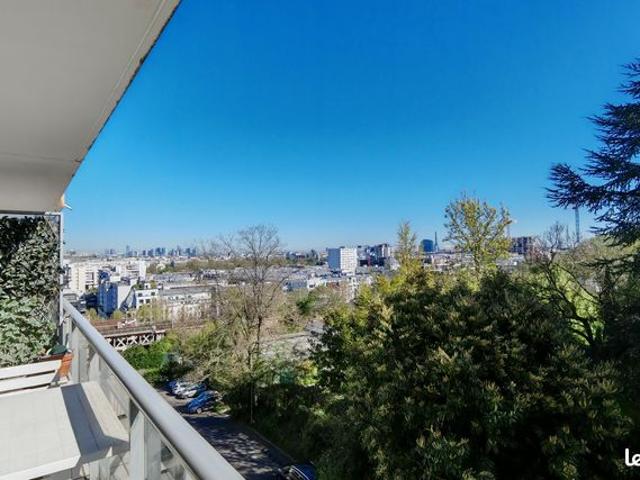 2 pièces 55m² Issy les moulineaux