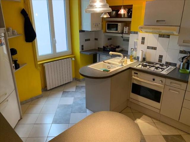 2 pièces 56,5 m² 3ème étage Colocation non autorisée