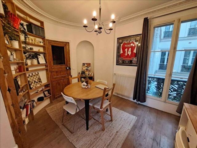 2 pièces 56,18 m² 3ème étage Colocation autorisée